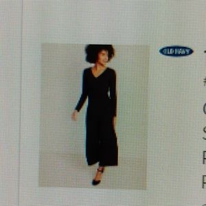 Twisted Front Jersey knit jumpsuit for Womens